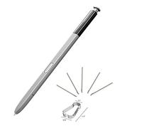 SLAUNT Galaxy Note 8 Stylus Pen Replacement Stylus Touch S-Pen Compatible with Samsung Galaxy Note 8 N950 S Pen and Tips Nibs Tweezer (Sliver)