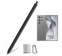 SLAUNT Galaxy S24 Ultra 5G S Pen (Without-Bluetooth) Replacement S Pen Tips Nibs Compatible with Galaxy S24 Ultra 5G SM-S928U S928W S928 Replacement Touch Pen+5xTips/Nibs (Ttitanium Black)