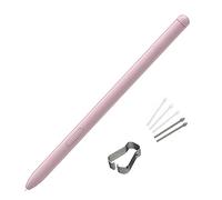 SLAUNT Galaxy Tab S6 Lite S Pen Stylus Compatible with Samsung Galaxy Tab S6 Lite (EJ-PP610) Touch Stylus Pen (Chiffon Pink)