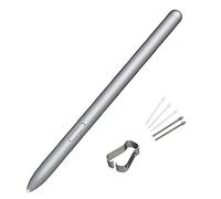 SLAUNT Galaxy Tab S7/S7Plus Stylus Pen Replacement Compatible with Samsung Galaxy Tab S7 / S7,Plus (EJ-PT870) s Pen (Without Bluetooth) with Tips/Nibs (Sliver)