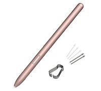 SLAUNT Galaxy Tab S7/S7Plus Stylus Pen Replacement Compatible with Samsung Galaxy Tab S7 / S7,Plus (EJ-PT870) s Pen (Without Bluetooth) with Tips/Nibs (Gold)