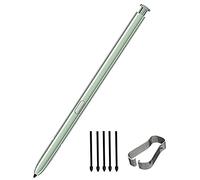 SLAUNT Note 20 S Pen Replacement Stylus Pen Compatible with Galaxy Note 20 Note 20 Ultra 5G S Pen (NO Bluetooth) +Tips/Nibs+Eject Pin (Green)