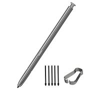 SLAUNT Note 20 S Pen Replacement Stylus Pen Compatible with Galaxy Note 20 Note 20 Ultra 5G S Pen (NO Bluetooth) +Tips/Nibs+Eject Pin (Grey)