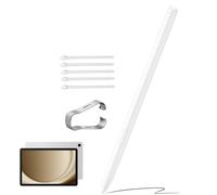 SLAUNT Replacement S Pen Compatible with Samsung Galaxy Tab S9/S9 Plus+S9 Ultra S Pen Stylus with Pen Nib (White)