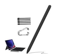 SLAUNT Replacement S Pen Compatible with Samsung Galaxy Tab S9/S9 Plus+S9 Ultra S Pen Stylus with Pen Nib (Black)