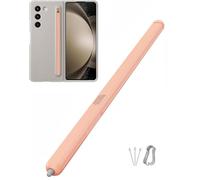 SLAUNT Z Fold5/Fold6 S Pen Compatible with Samsung Galaxy Z Fold5 Slim 1.5mm Pen Tip Galaxy Z Fold 6 S Pen Fold Edition Stylus Pen (Orange)