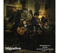 Slava Grigoryan, Australian String Quartet - Migration