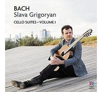 Slava Grigoryan - Bach: Cello Suites Volume I