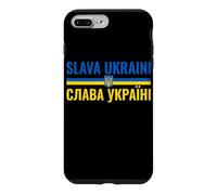 SLAVA UKRAINI GLORY TO UKRAINE STAND WITH UKR STRONG Case for iPhone 7 Plus/8 Plus