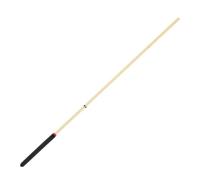 Slave BDSM Bondage Flogger Sex Toys of 50cm Anti-Slip Whip Handle Spanking Paddle Flirting Products for Woman G Spot Wood Rod One Size