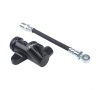 Slave Cylinder and Hydraulic Hose Set Designed for Vertoo Clutch Short Arm Applications GSY118 GVP1009 Factory Spec Replacement