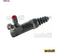 Clutch slave cylinder Cast Iron 54-0081 METELLI for AUDI PORSCHE VW SKODA