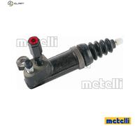 Clutch slave cylinder Cast Iron 54-0081 METELLI for AUDI PORSCHE VW SKODA