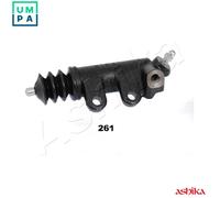 Clutch slave cylinder 85-02-261 ASHIKA for TOYOTA AVENSIS Saloon AVENSIS Estate