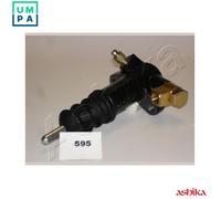Clutch slave cylinder 85-05-595 ASHIKA for MITSUBISHI COLT Mk II COLT Mk III