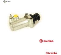 BREMBO E A6 005 Clutch slave cylinder