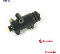 BREMBO E A6 007 Clutch slave cylinder