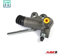 Slave Cylinder, clutch ABE F85006ABE for MITSUBISHI GALANT VI (E3_A) 2 1989-1992