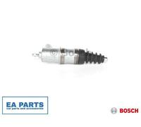 Slave Cylinder, clutch for ALFA ROMEO 147 GT BOSCH 0 986 486 573