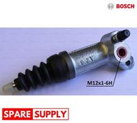 SLAVE CYLINDER, CLUTCH FOR AUDI 100 4000 80 90 BOSCH 0 986 486 532
