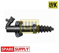 SLAVE CYLINDER, CLUTCH FOR CITROËN C-ELYSEE C3 C4 CACTUS DS3 LUK 512 0050 10