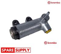 SLAVE CYLINDER, CLUTCH FOR FIAT ALBEA BRAVA BRAVO COUPE BREMBO E 23 007