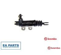 Slave Cylinder, clutch for HYUNDAI SANTA FÉ BREMBO E 30 005 NEW