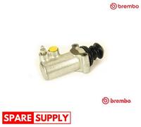 SLAVE CYLINDER, CLUTCH FOR IVECO EUROCARGO I-III EUROSTAR BREMBO E A6 005