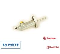Slave Cylinder, clutch for MERCEDES-BENZ W123 C124 W111 W460 BREMBO E 50 002