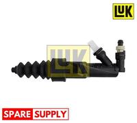 SLAVE CYLINDER, CLUTCH FOR PEUGEOT 1007 207 LUK 512 0053 10