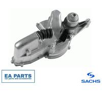 Slave Cylinder, clutch for PEUGEOT 1007 207 SACHS 3981 000 089