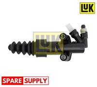 SLAVE CYLINDER, CLUTCH FOR PEUGEOT 207 208 LUK 512 0046 10