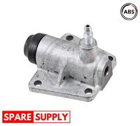 SLAVE CYLINDER, CLUTCH FOR SKODA 105,120 110 130, 130 SEDAN, ESTELLE A.B.S. 1090