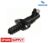 SLAVE CYLINDER, CLUTCH FOR SKODA FABIA I FABIA I COMBI SACHS 6283 000 042