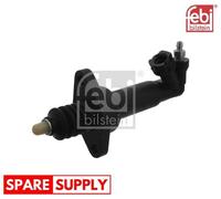 SLAVE CYLINDER, CLUTCH FOR SKODA FABIA PRAKTIK ROOMSTER FEBI BILSTEIN 26617