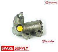SLAVE CYLINDER, CLUTCH FOR TOYOTA AVENSIS CARINA E CELICA COUPE BREMBO E 83 003