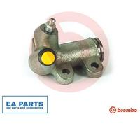 Slave Cylinder, clutch for TOYOTA AVENSIS CARINA E CELICA Coupe BREMBO E 83 003