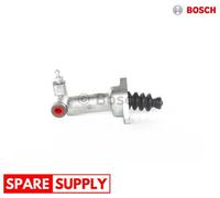 SLAVE CYLINDER, CLUTCH FOR VW BEETLE BORA CADDY DERBY BOSCH 0 986 486 554