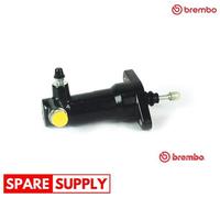 SLAVE CYLINDER, CLUTCH FOR VW BEETLE BORA CADDY DERBY BREMBO E 85 005