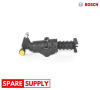 SLAVE CYLINDER, CLUTCH FOR VW BORA CADDY DERBY III CLASSIC BOSCH 0 986 486 542