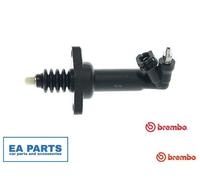 Slave Cylinder, clutch for VW CALIFORNIA T5 Camper BREMBO E 85 019