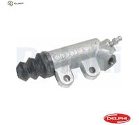 Delphi LL60126 Clutch Slave Cylinder Fits Toyota Avensis Avensis Verso Caldina