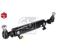 Slave Cylinder, power steering FEBI 180094 for MERCEDES-BENZ AROCS 7.698 2013-
