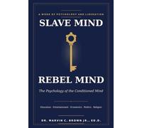Slave Mind vs. Rebel Mind: The Psychology of the Conditioned Mind