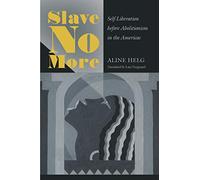 Slave No More: Self-Liberation Before Abolitionism in the Americas