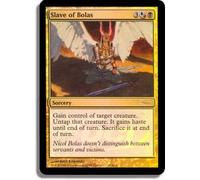 Slave of Bolas (WPN foil) | Promotional Cards