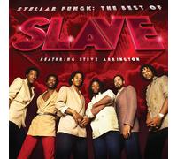 Slave - Stellar Fungk: The Best of Slave Featuring Steve Arrington [VINYL]