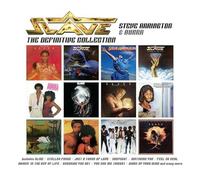 Slave, Steve Arrington and Aurra - The Definitive Collection