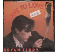 SLAVE TO LOVE 7 INCH (7" VINYL 45) UK EG 1985