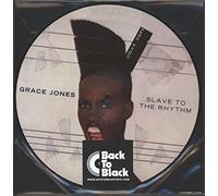 Grace Jones Slave to the Rhythm (Vinyl) 12" Album Picture Disc